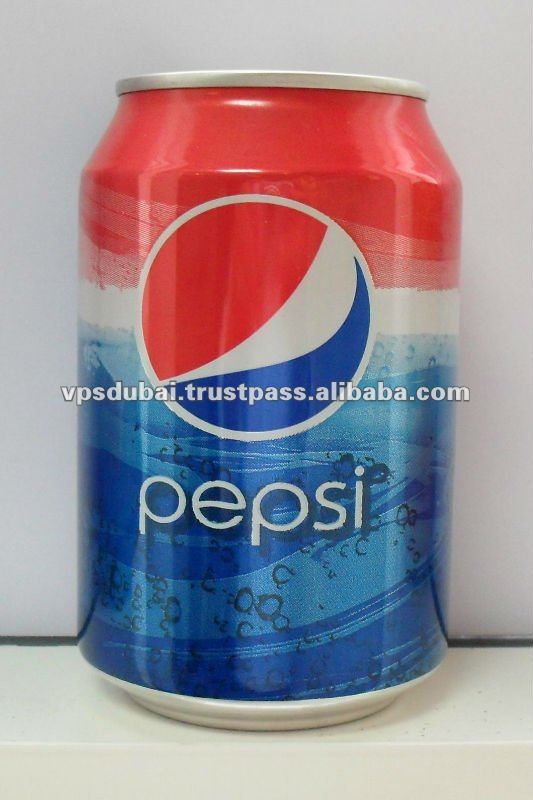 Pepsi Can