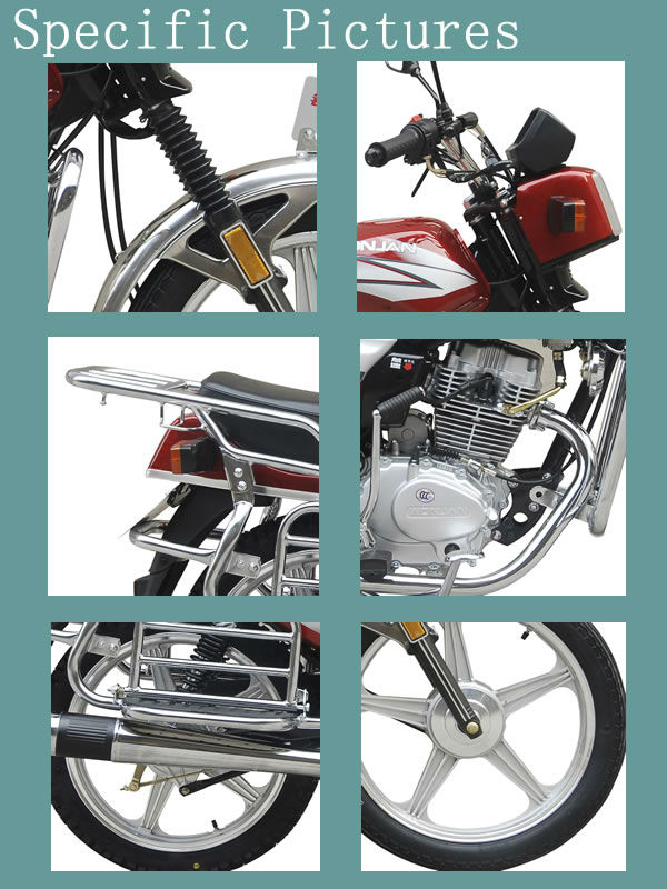 125ccの4- ストロークオートバイやモデルのファッションホットautobikes( wj125- 6)問屋・仕入れ・卸・卸売り