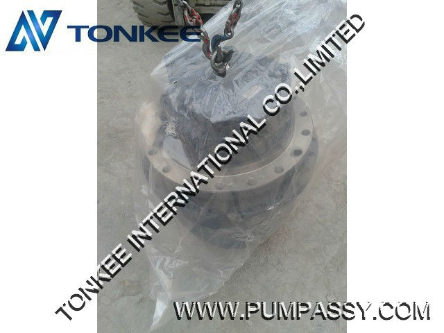 31N8-40011 R3000-7 FINAL DRIVE ASSY R305-7 TRAVEL MOTOR + FINAL DRIVE ASSY motor blot holes 18, sprocket bolt 26+1 location bolt.jpg