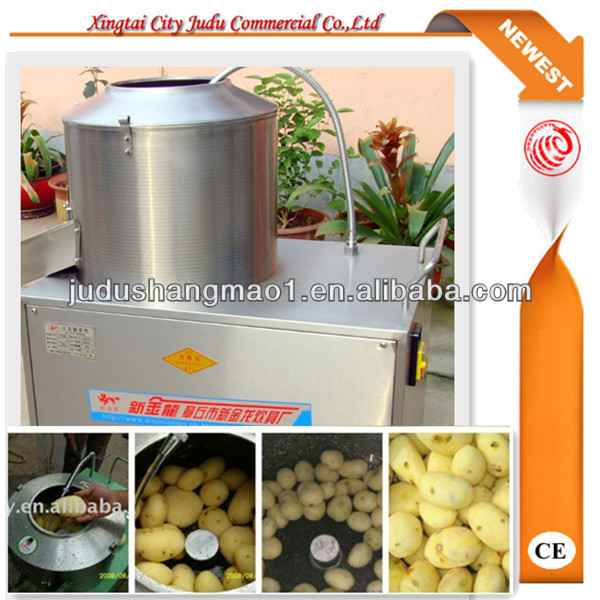 stainless steel onion peeling machine