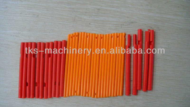 multi-color plastic Lollipop Sticks