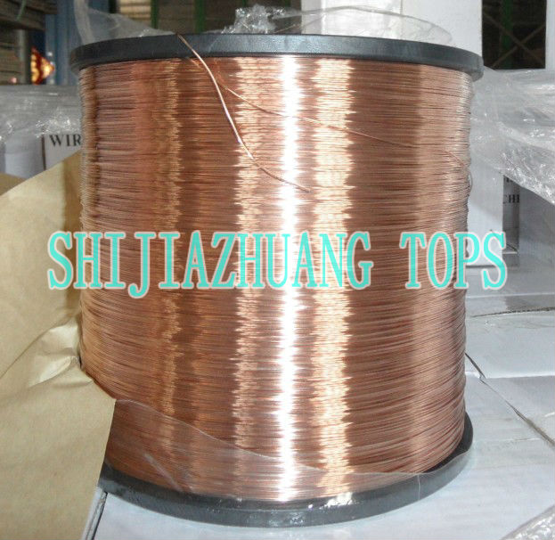 の銅被覆co2ガスシールドer70s-6軟鋼の溶接ワイヤ問屋・仕入れ・卸・卸売り