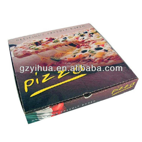 Custom pizza boxes for sale