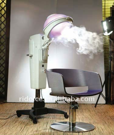 ヘアスチーマースチームマイクロミストクロモクロモds-12-f07lドライヤー美容室機器問屋・仕入れ・卸・卸売り