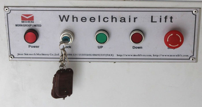障害者のための車椅子リフト油圧問屋・仕入れ・卸・卸売り