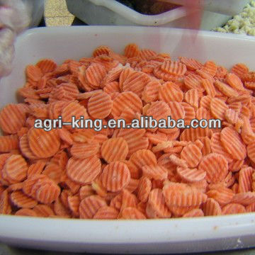 IQF Carrot Names all fruit vegetables