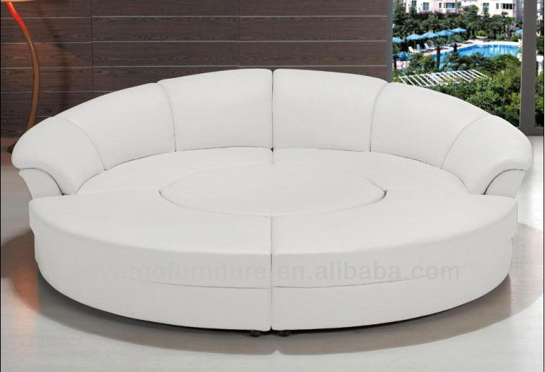 round sofa bed products