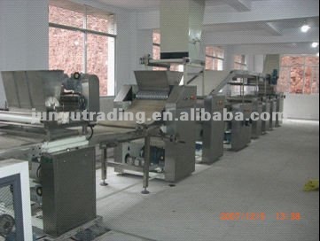 HELLO, the Most Popular Fully-Automatic Biscuit Making Equipments
