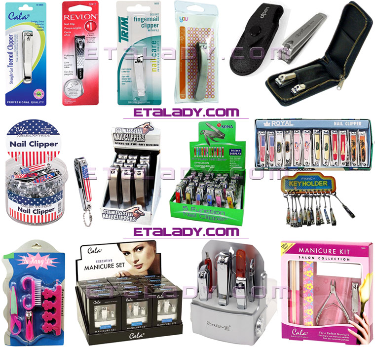 nail clipper packing