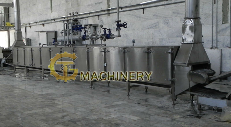 Dried Noodle Making Machine Production Line