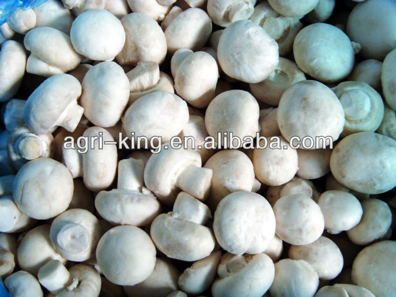 frozen button mushroom