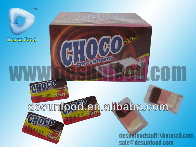 Fun Egg Chocolate cream with biscuit