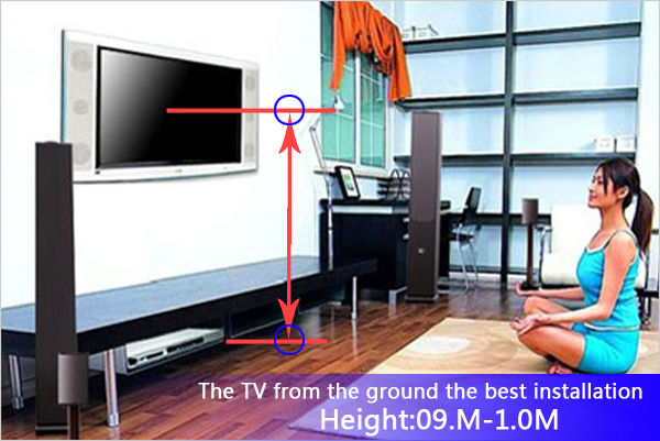 新しい2013年のテレビステントはフラットテレビブラケットを表示問屋・仕入れ・卸・卸売り