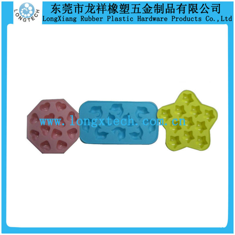 various shape hot style chocolate bar mould