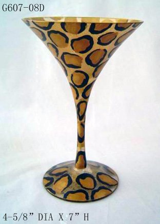 2011 fashion style wine glass Martini glass home decoration glassware glass 