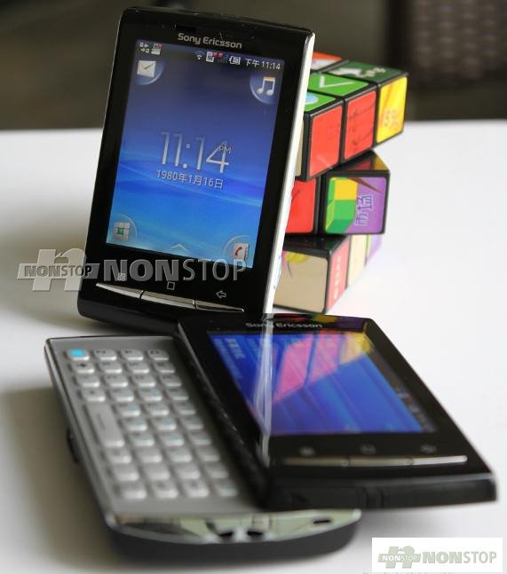 X10mini pro Original Sony Ericsson Xperia X10 mini pro U20 u20i Unlocked Cell Phone 3G Android WIFI A-GPS 5MP Camera