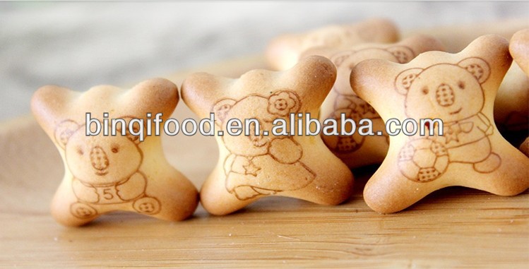 18g Ozi Bear Cookies and biscuit