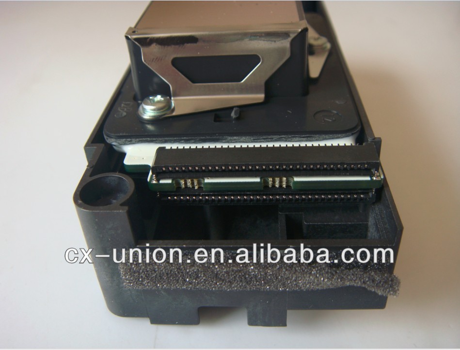元dx5プリントヘッドf186000プロッタエコ溶剤のため仕入れ・メーカー・工場