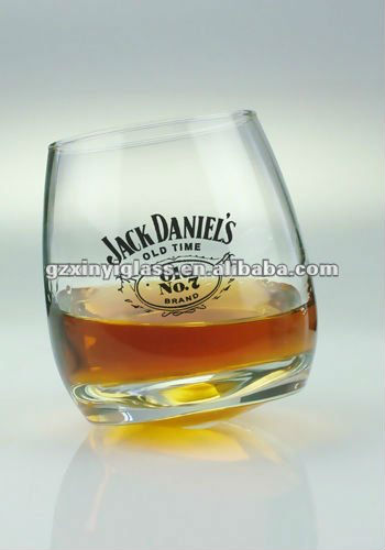 verre a whisky a bascule
