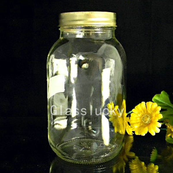 Glasslucky: 熱い販売のバルク2014年500mlファンシーミニボールをクリアガラス石工瓶卸売台所用・台所用品をホーム問屋・仕入れ・卸・卸売り