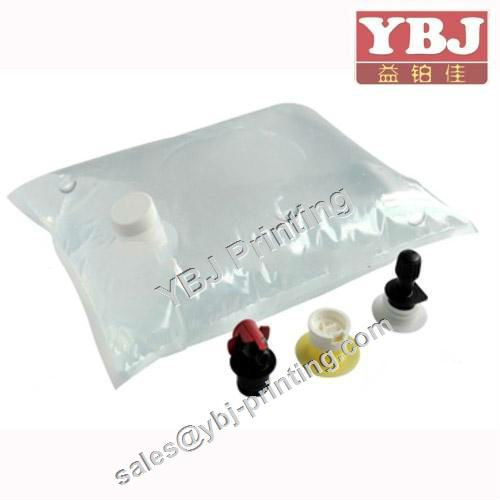 red wine bag in box