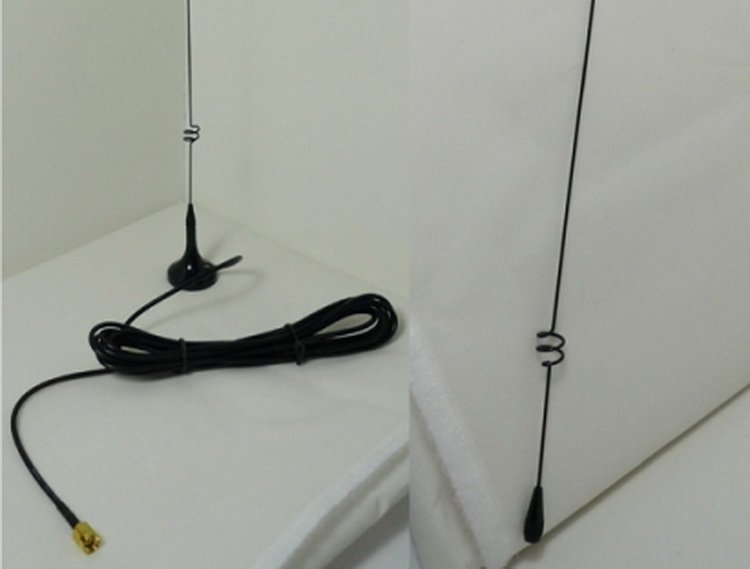 Купить Оригинал антенна ут-108 sma - женский супер магнит антенна для ...