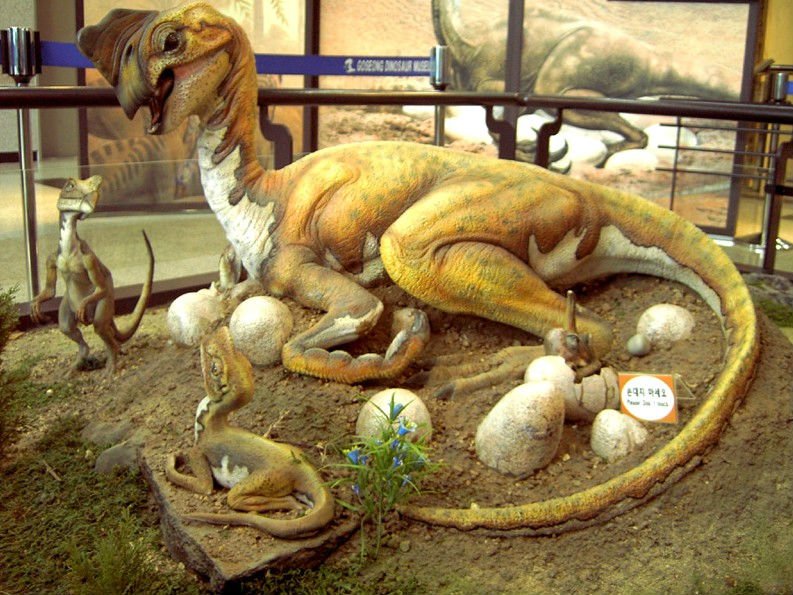 life size dinosaur replicas for sale