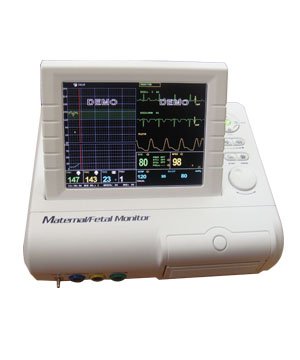 Cms800f母体/胎児のモニター----- 赤ん坊の心拍モニター- 発売、 サポート貿易assruance順序仕入れ・メーカー・工場