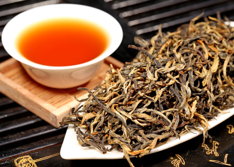 Yunnan Dianhong Black Tea, Organic Black,China JSZY price supplier 21food