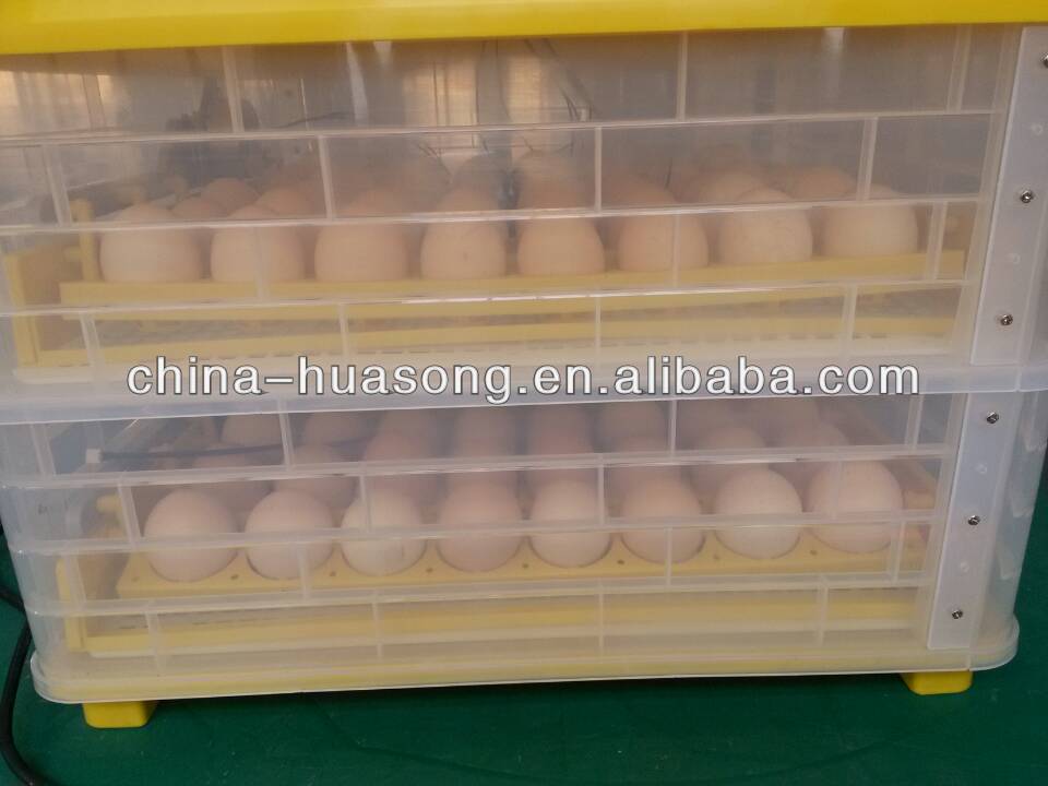 フル-自動小規模自動卵インキュベーター小さな卵の インキュベーター/ハッチャー ファーム マシン仕入れ・メーカー・工場