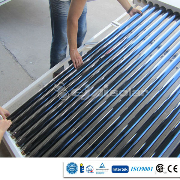 吸収効率93~96%低圧の真空管ソーラーコレクタ問屋・仕入れ・卸・卸売り