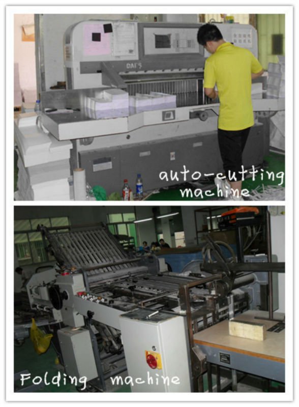 カラフルな紙ハングタグ文字列を持つ東莞仕入れ・メーカー・工場