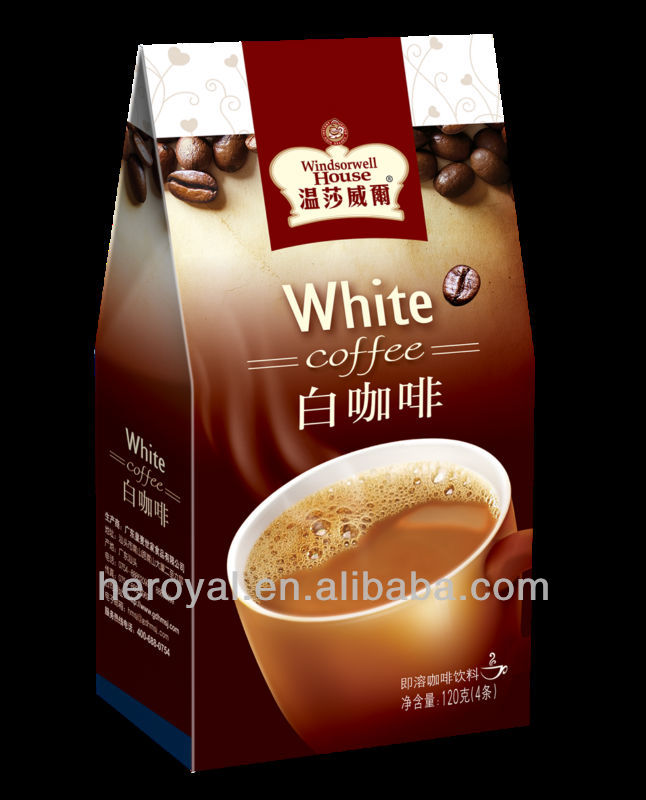 3 in 1 instant White Coffee