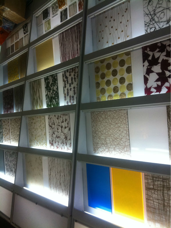 Decorative Interlayer Film For Laminated Glass