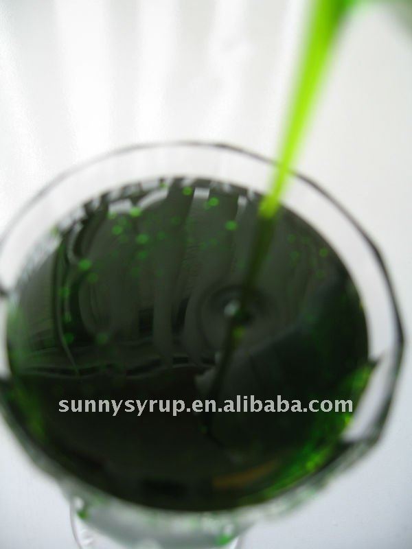 Kiwi Concentrated Juice & Syrup