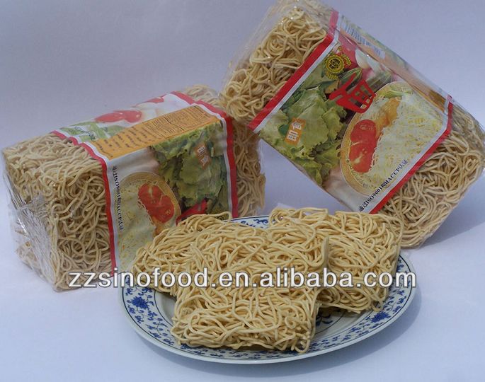 Quick Cooking Noodles Instant Noodles Top Quality
