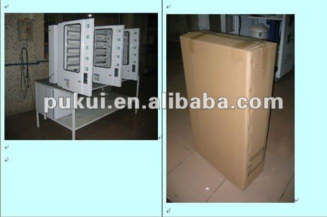 Mini Chocolate Bar Vending Machine With Cooling System