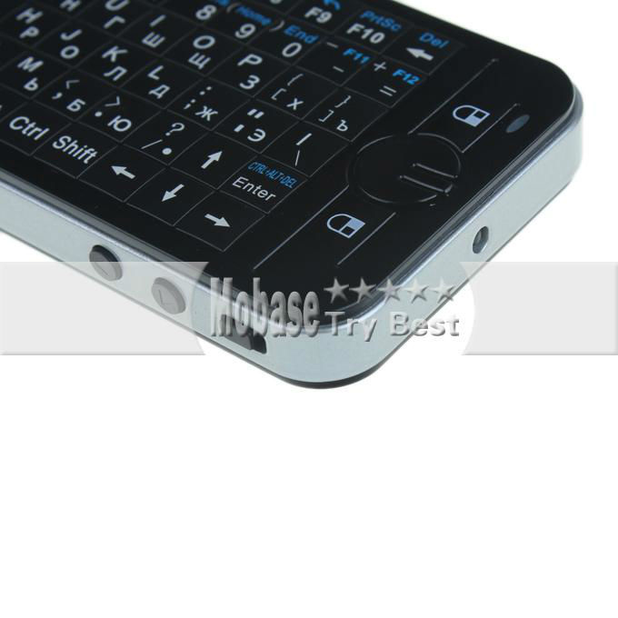 Russian Keyboard Air Mouse 159392 10