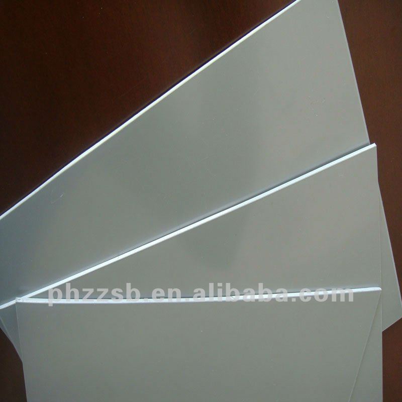 clear plastic sheet