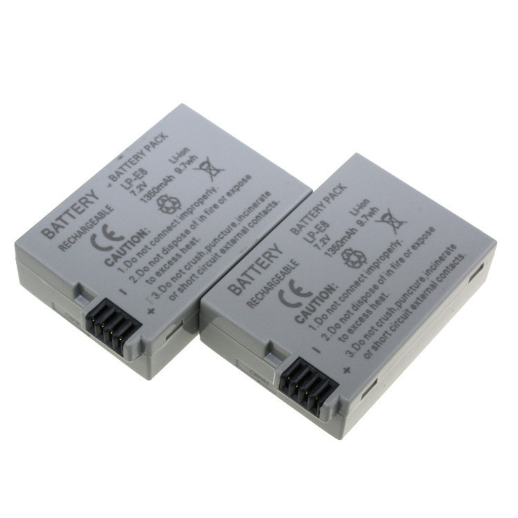 Batteria per Pentax XG-1 1250mAh