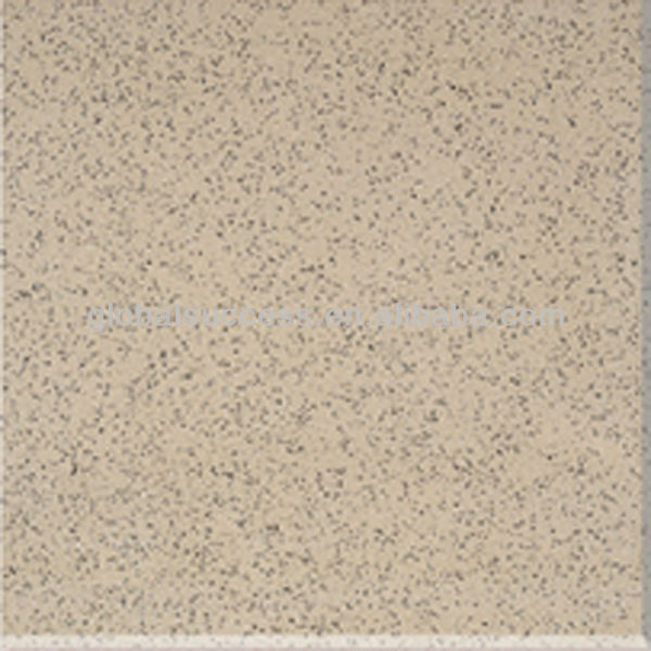 600x600mm salt and pepper ceramic tile with black dots,China Gtiles