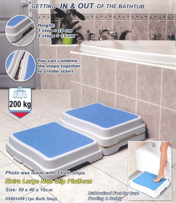 bath step china factory