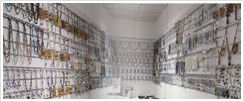 ナイロンベルクロヘアクリップホルダー過激派の人の痕跡を残さない掲示マジックベルト蝶の形のヘアアクセサリー( ohar- s014- 04)仕入れ・メーカー・工場