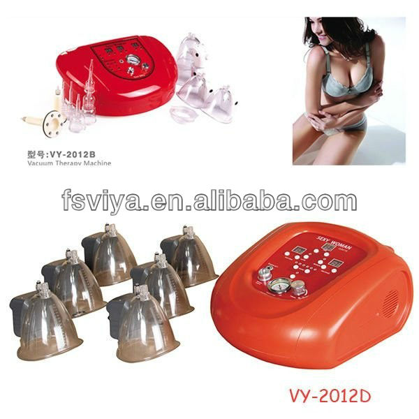 VY-2012D熱い販売乳房乳首しゃぶりマッサージ美容サロンマシン 問屋・仕入れ・卸・卸売り