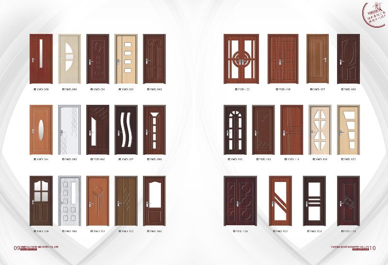 Selling PVC Exterior Double Wood Door | 800 x 546 · 67 kB · jpeg