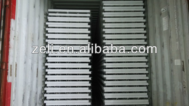 ポリプロピレンハニカムサンドイッチパネルepsサンドイッチ壁パネルは中国製建設資材問屋・仕入れ・卸・卸売り
