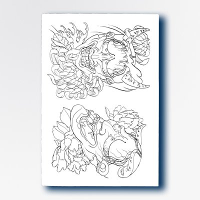 Free Tattoo Designs on Tattoo Book Oo    Buy Tattoo Book Tattoo Reference Book Tattoo Design