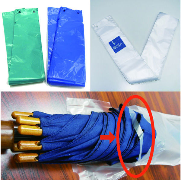 使いやすい店舗什器傘の包装機を維持するための床が乾燥仕入れ・メーカー・工場