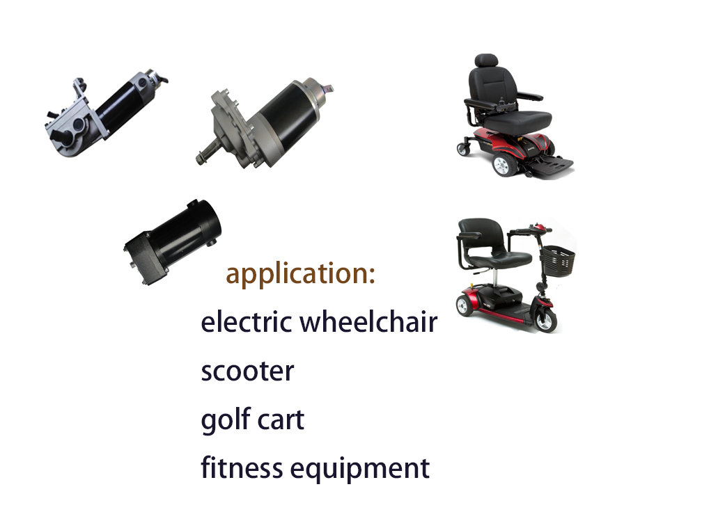 ギアモーター用80-600w電動車椅子、 スクーター、 ゴルフカート、 シュレッダー紙/1000-8000rpmギアモーター問屋・仕入れ・卸・卸売り