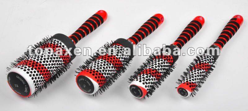 専門のブラジルjeegolテンション簡単矯正櫛のためのフラットアイアン問屋・仕入れ・卸・卸売り